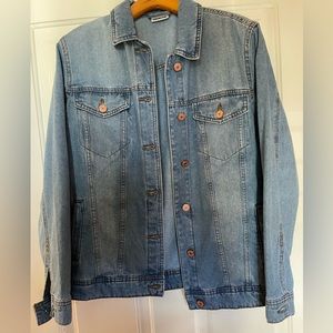 ASOS Jean Jacket - loose fit